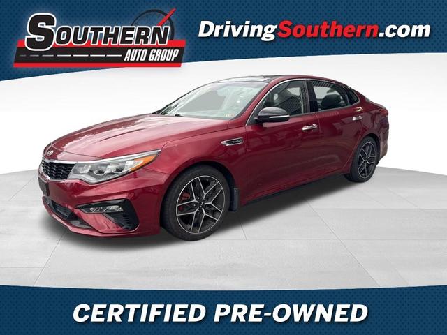 2019 Kia Optima