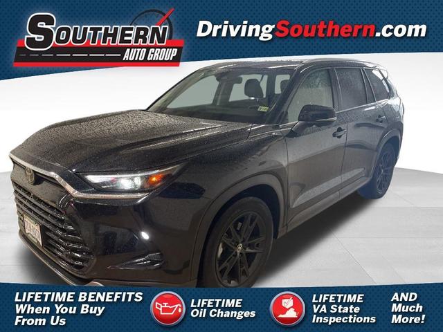 2024 Toyota Grand Highlander