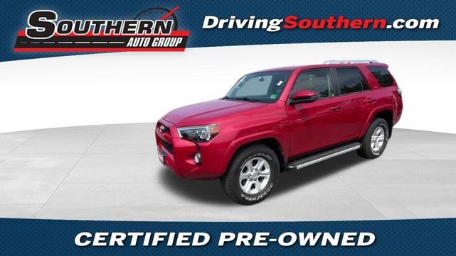 2016 Toyota 4runner
