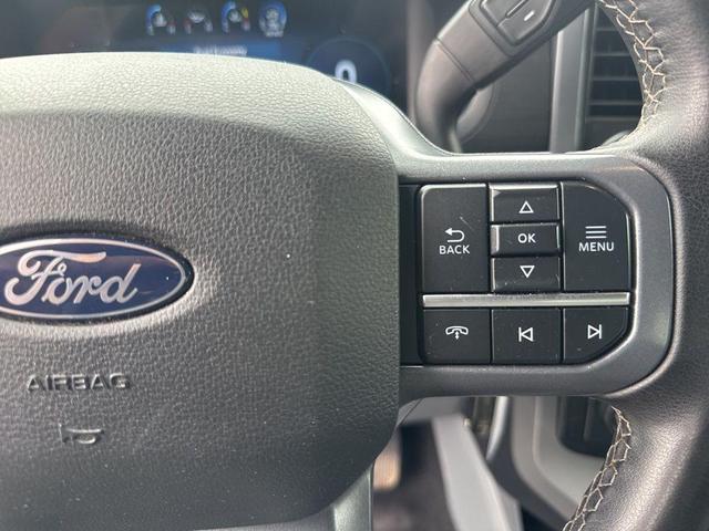 Photo of 2024 Agate Black Metallic Ford F-150