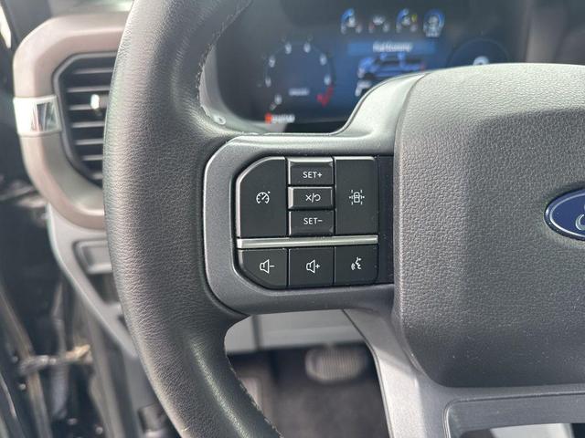 Photo of 2024 Agate Black Metallic Ford F-150