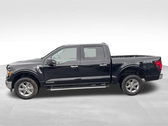 Photo of 2024 Agate Black Metallic Ford F-150