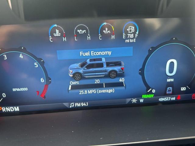 Photo of 2024 Agate Black Metallic Ford F-150