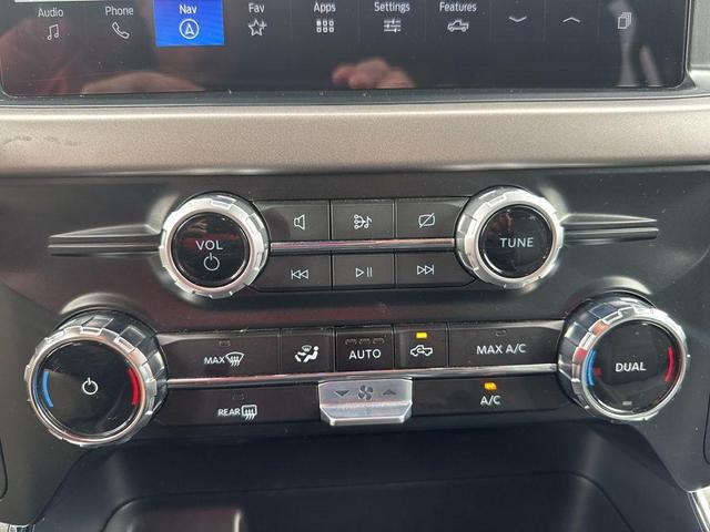Photo of 2024 Agate Black Metallic Ford F-150