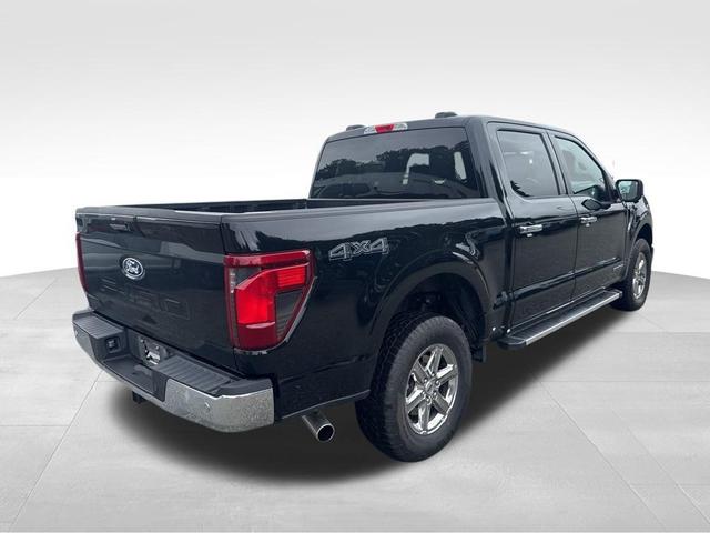 Photo of 2024 Agate Black Metallic Ford F-150