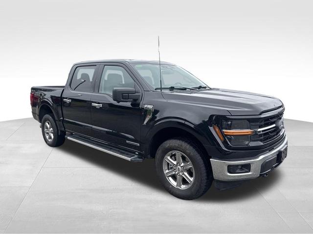 Photo of 2024 Agate Black Metallic Ford F-150