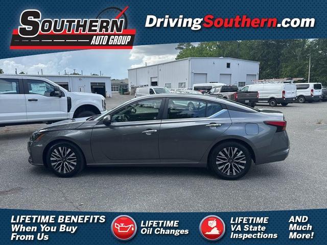 2023 Nissan Altima