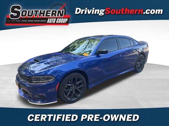 2022 Dodge Charger