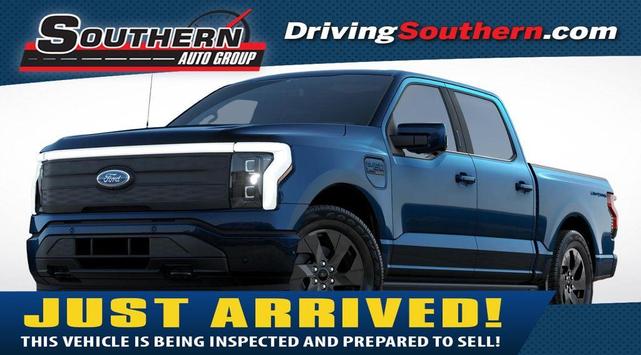 2023 Ford F-150 Lightning
