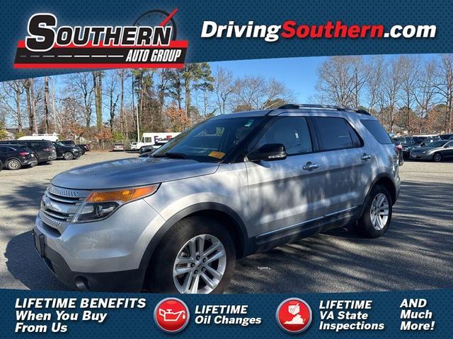 2013 Ford Explorer