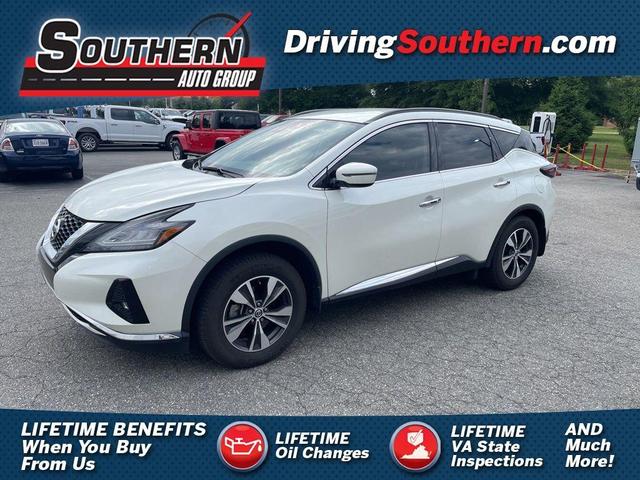 2021 Nissan Murano