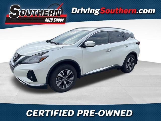 2021 Nissan Murano
