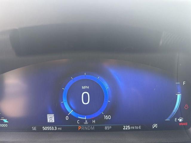 Photo of 2022 Stone Blue Metallic Ford Explorer