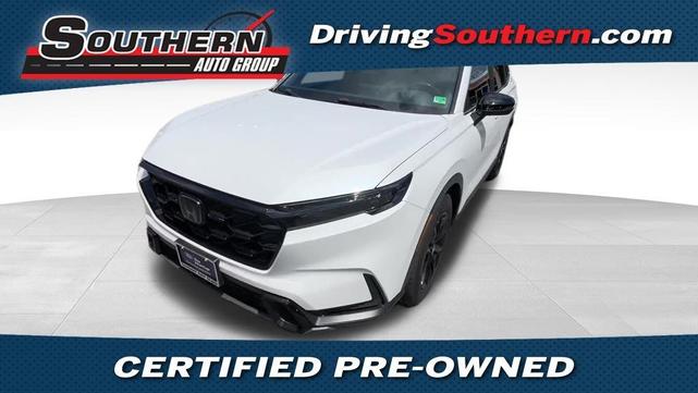 2023 Honda Cr-v Hybrid