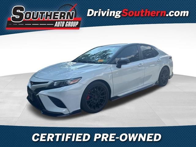 2021 Toyota Camry