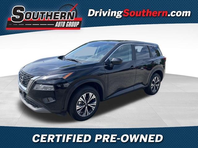 2023 Nissan Rogue