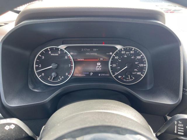Photo of 2023 Black Nissan Rogue