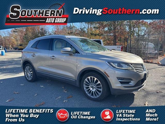 2015 Lincoln MKC