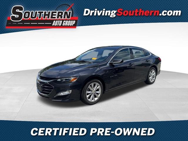 2023 Chevrolet Malibu
