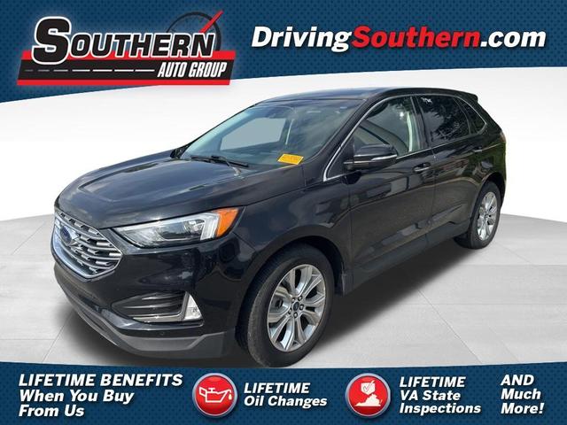 2022 Ford Edge