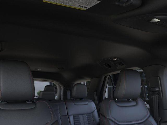Photo of 2025 Gray Metallic Ford Explorer