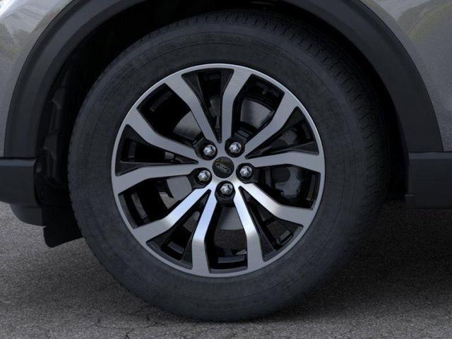 Photo of 2025 Gray Metallic Ford Explorer