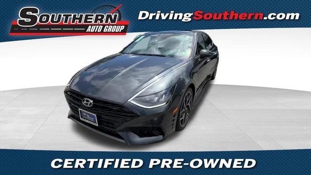 2022 Hyundai Sonata