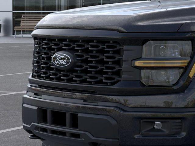Photo of 2025 Black Metallic Ford F-150