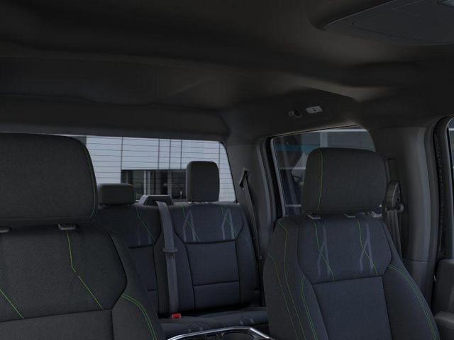 Photo of 2025 Black Metallic Ford F-150