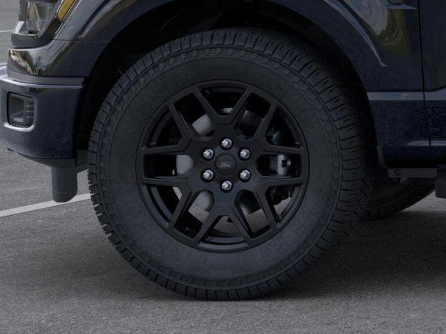 Photo of 2025 Black Metallic Ford F-150