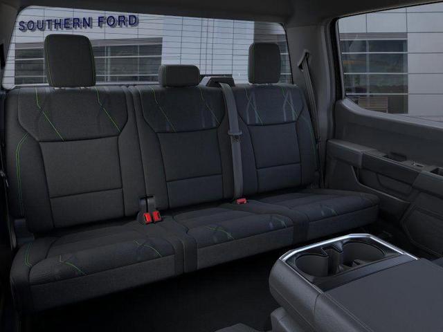 Photo of 2025 Black Metallic Ford F-150
