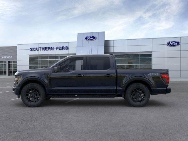 Photo of 2025 Black Metallic Ford F-150