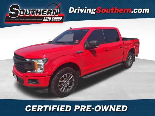 2019 Ford F-150