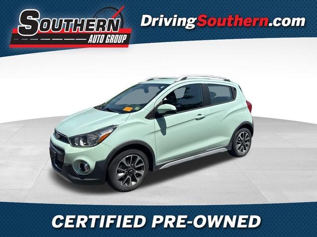 2018 Chevrolet Spark