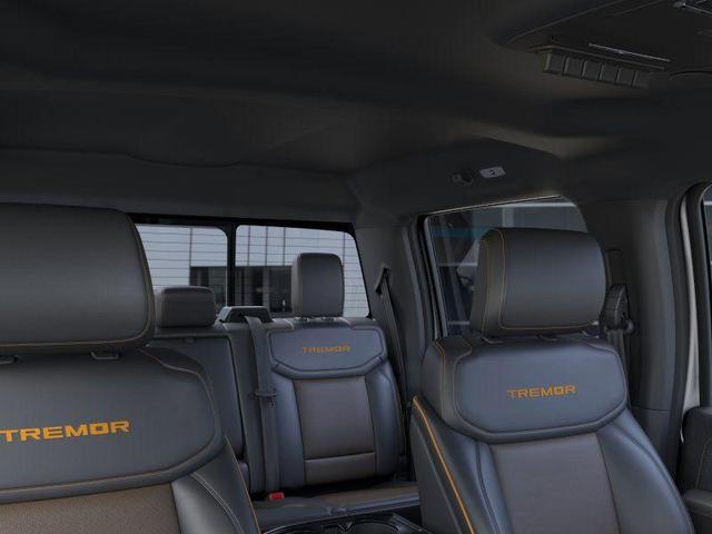 Photo of 2025 Silver Metallic Ford F-150