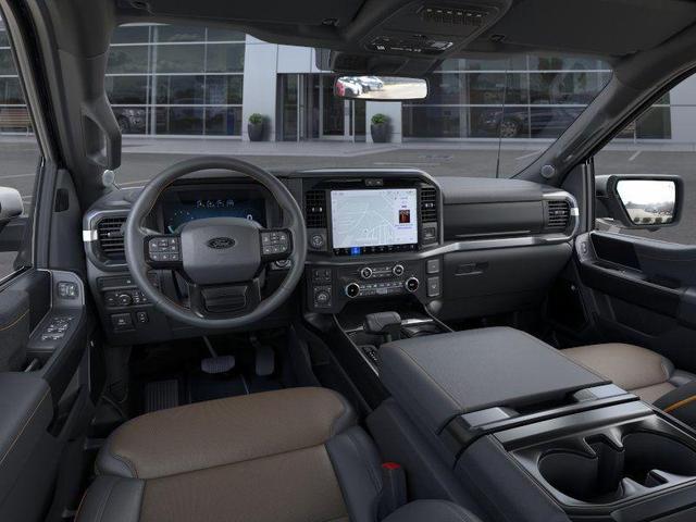 Photo of 2025 Silver Metallic Ford F-150