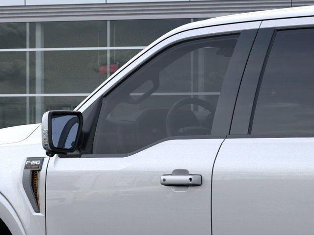 Photo of 2025 Silver Metallic Ford F-150