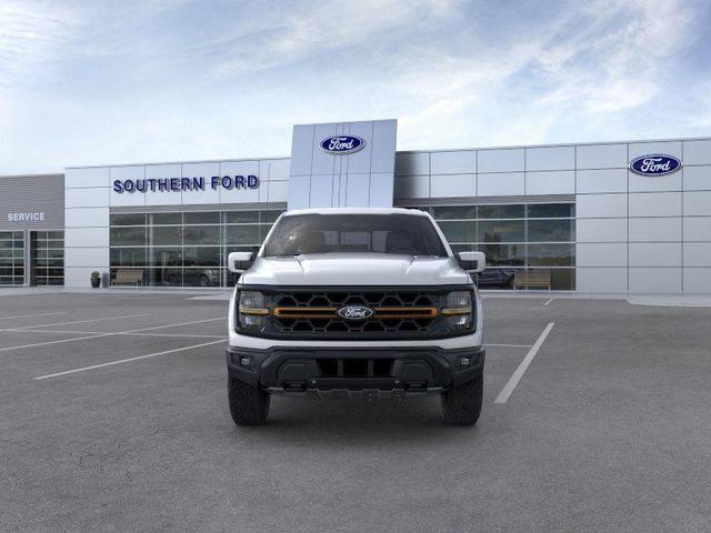 Photo of 2025 Silver Metallic Ford F-150