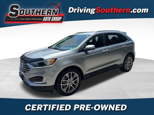 2024 Ford Edge