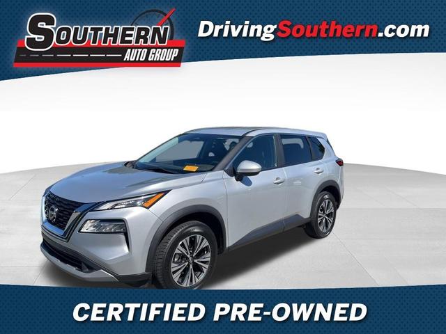 2023 Nissan Rogue