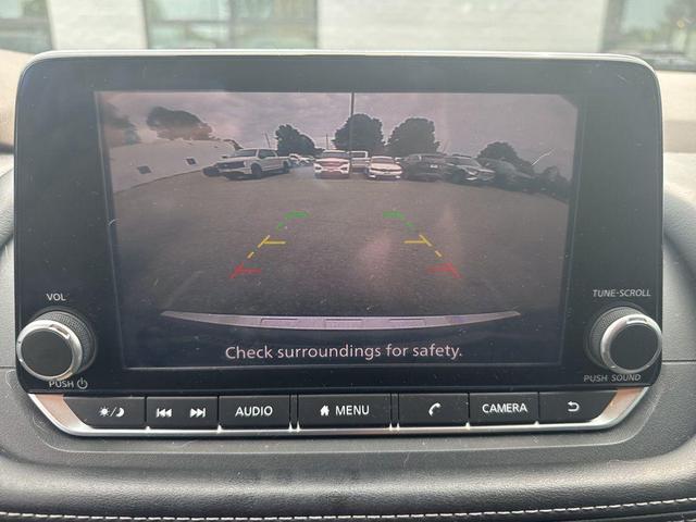 Photo of 2022 Gun Metallic Nissan Rogue