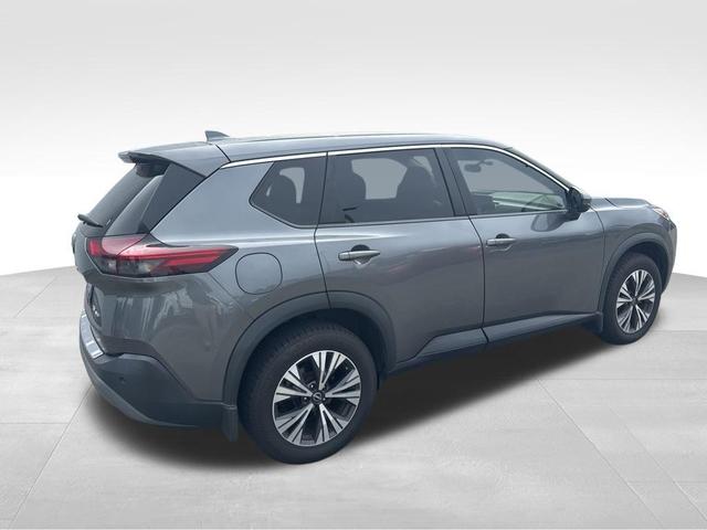 Photo of 2022 Gun Metallic Nissan Rogue