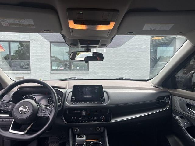 Photo of 2022 Gun Metallic Nissan Rogue