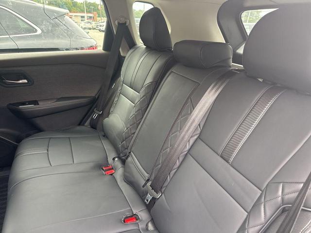 Photo of 2022 Gun Metallic Nissan Rogue