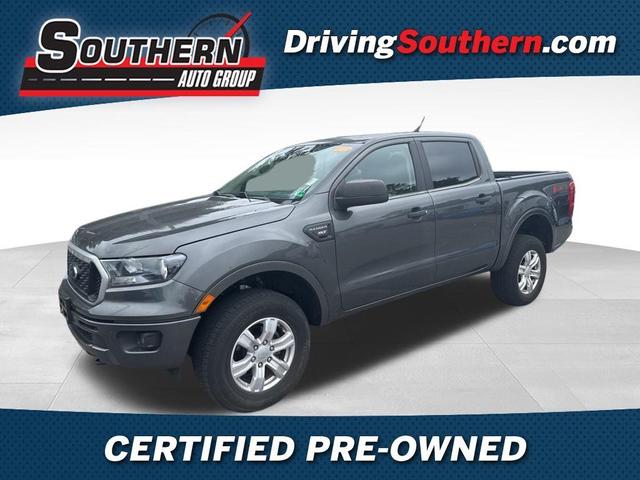 2020 Ford Ranger