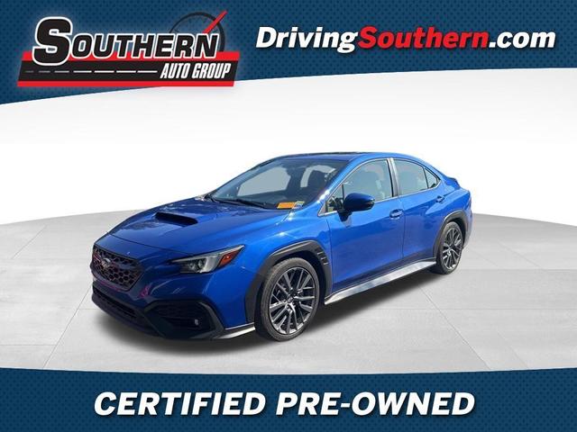 2022 Subaru WRX