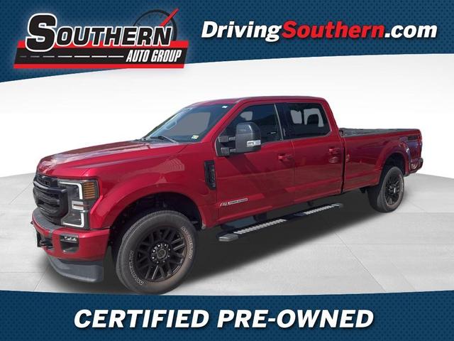2020 Ford F-350