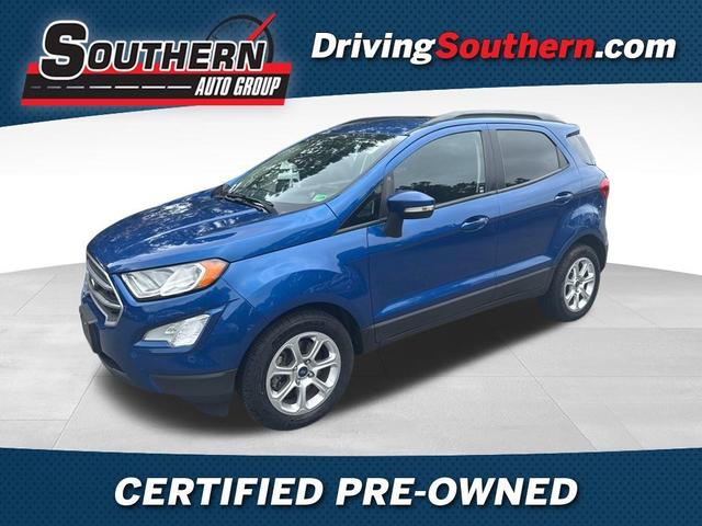 2020 Ford Ecosport