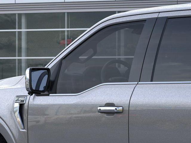 Photo of 2025 Gray Metallic Ford F-150