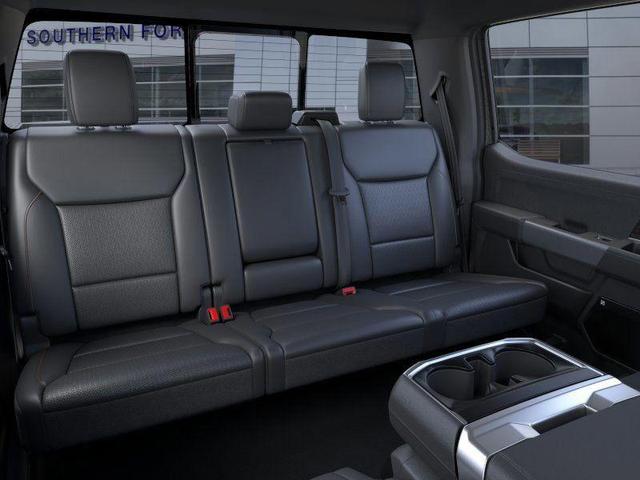 Photo of 2025 Gray Metallic Ford F-150